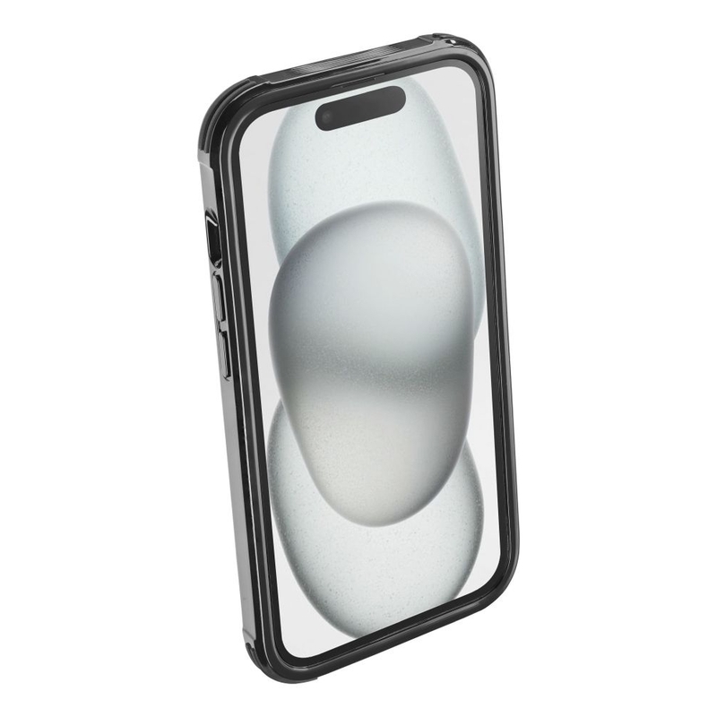 Schutzhülle Interphone QUIKLOX Tetraforce - Apple iPhone 15 Plus
