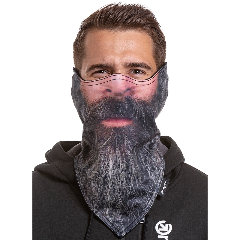 Nákrčník Meatfly Frosty 4 Beard výprodej