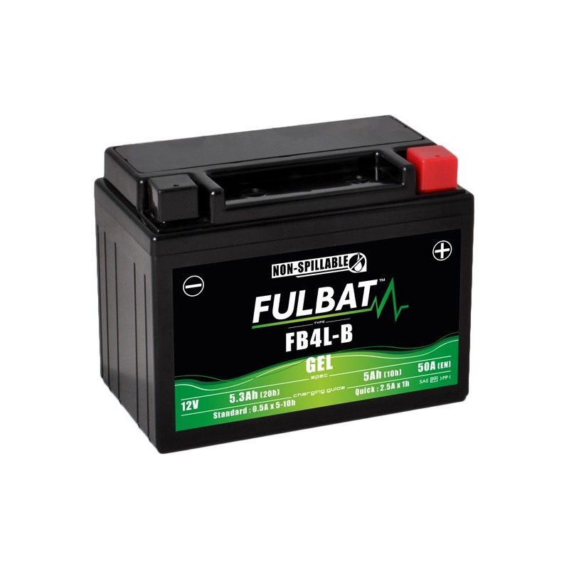 Gel-Batterie FULBAT
