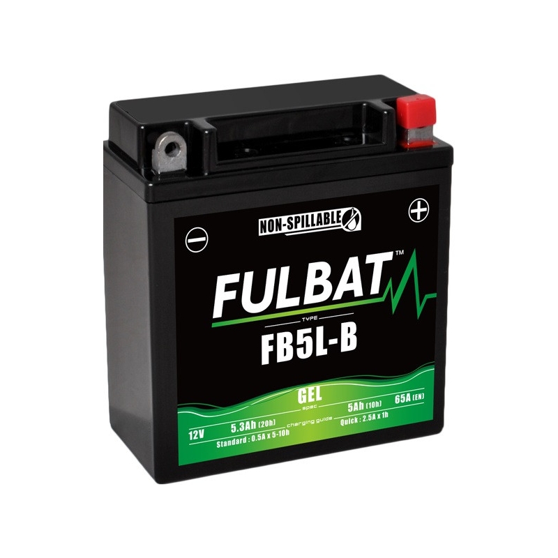 Gel-Batterie FULBAT