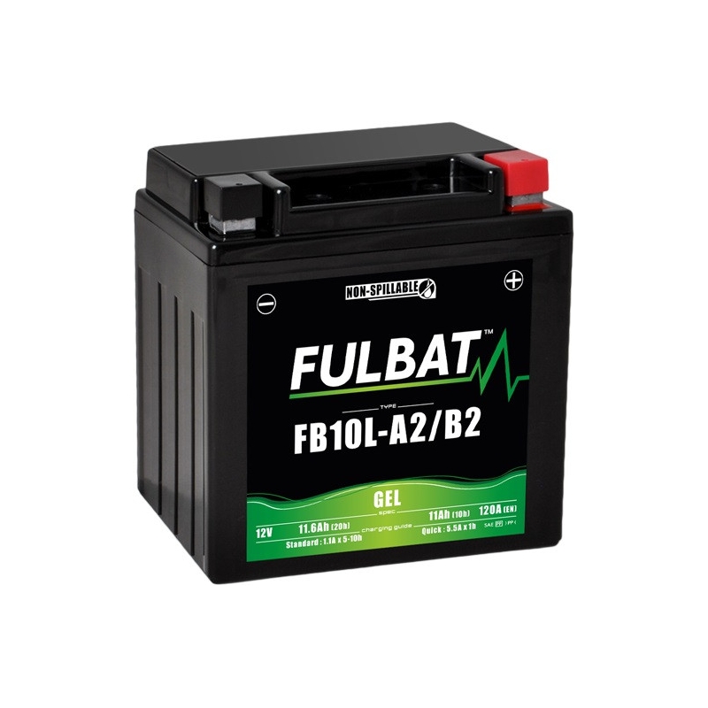 Gel-Batterie FULBAT