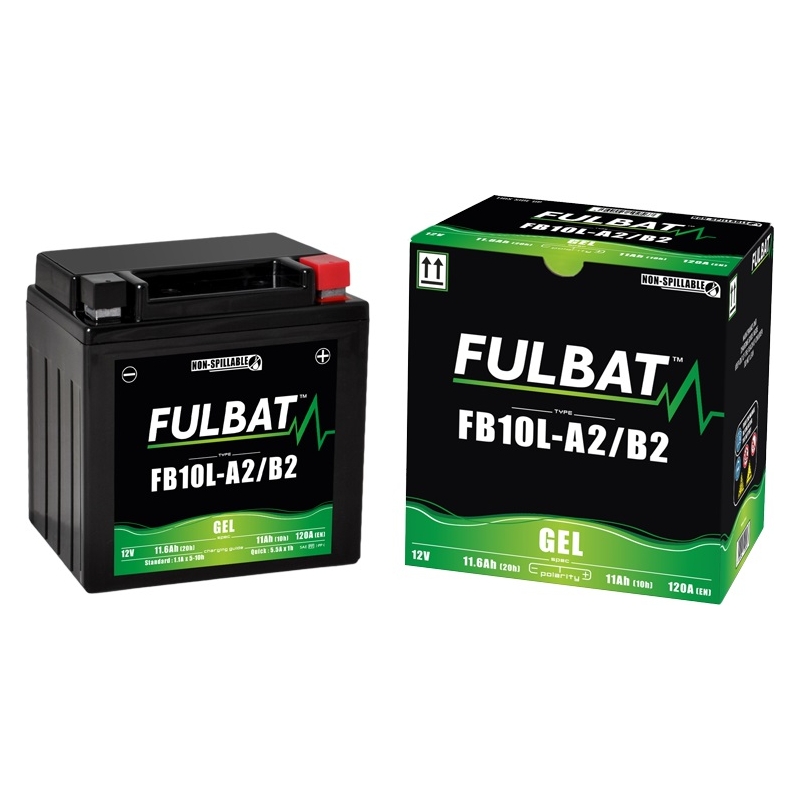 Gel-Batterie FULBAT