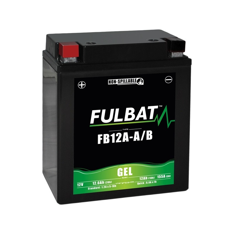 Gel-Batterie FULBAT