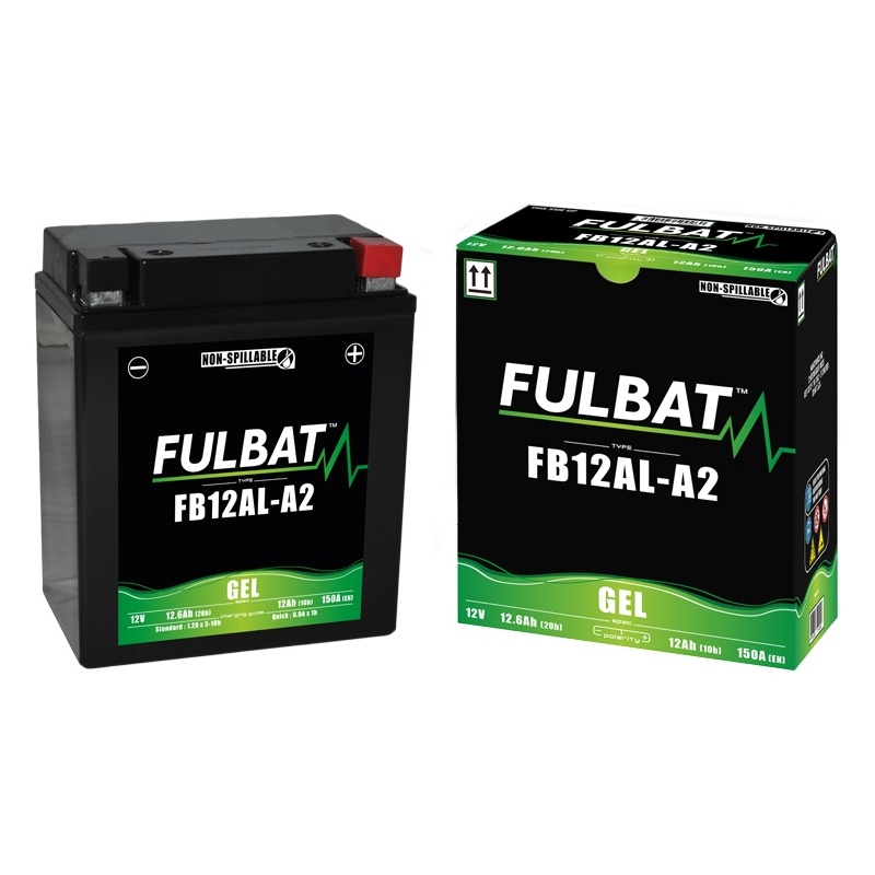 Gel-Batterie FULBAT