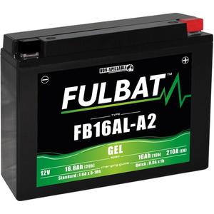 Gel-Batterie FULBAT FB16AL-A2 GEL (YB16AL-A2 GEL)
