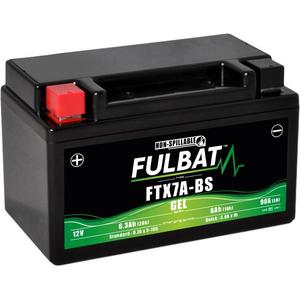 Gel-Batterie FULBAT FTX7A-BS GEL (YTX7A-BS GEL)