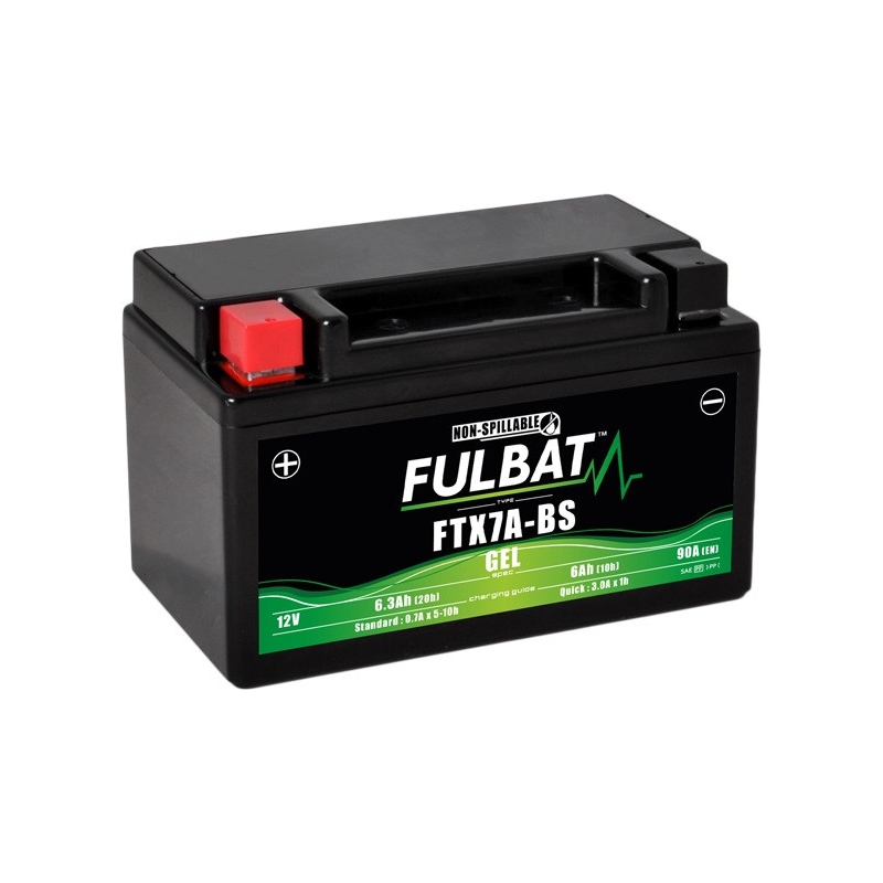 Gel-Batterie FULBAT