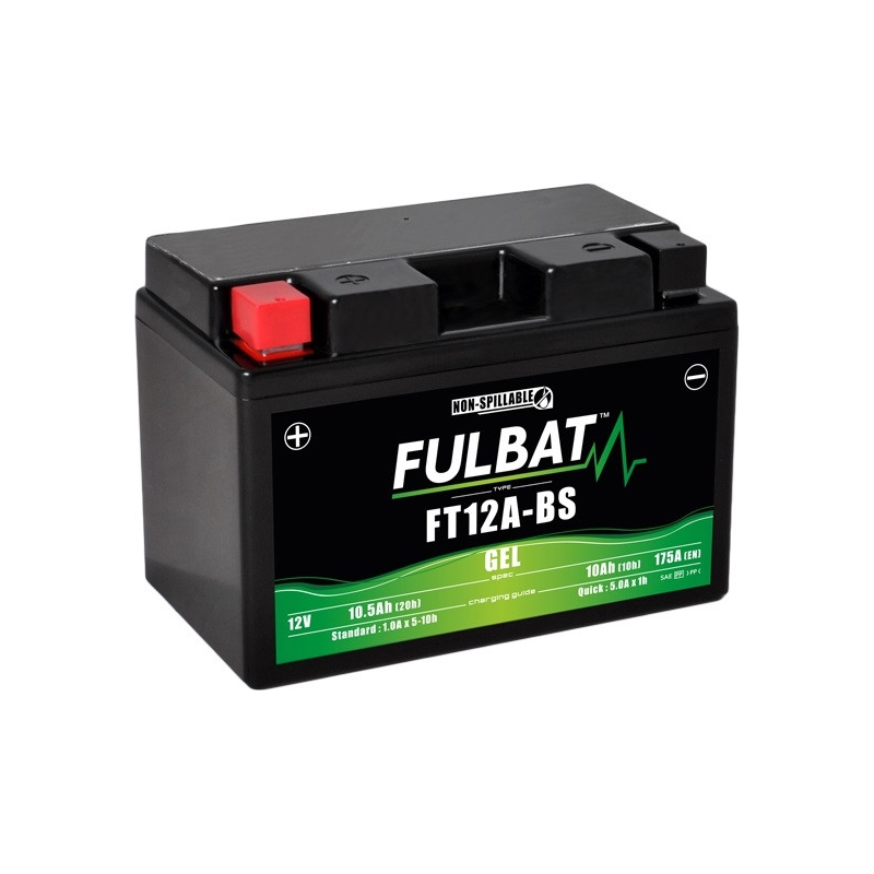 Gel-Batterie FULBAT