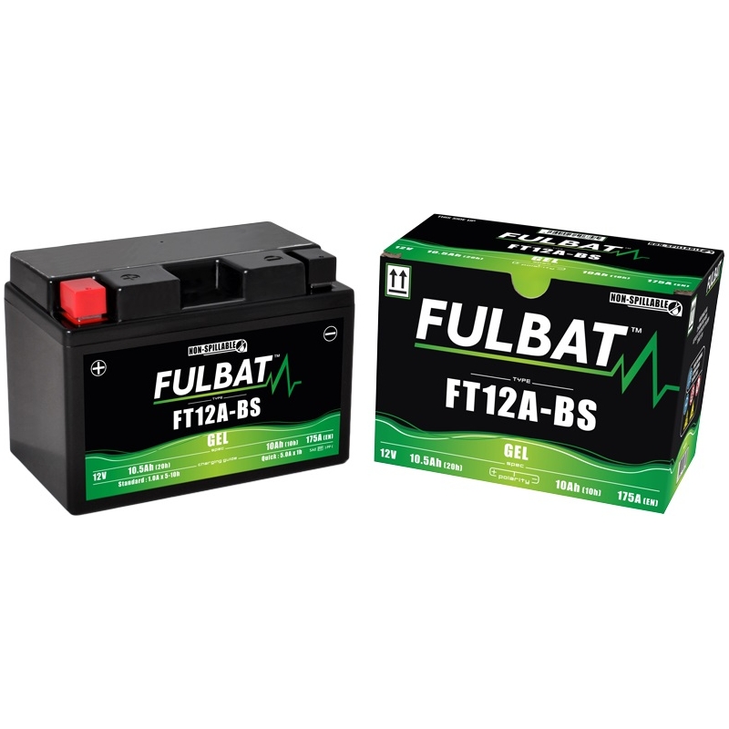Gel-Batterie FULBAT