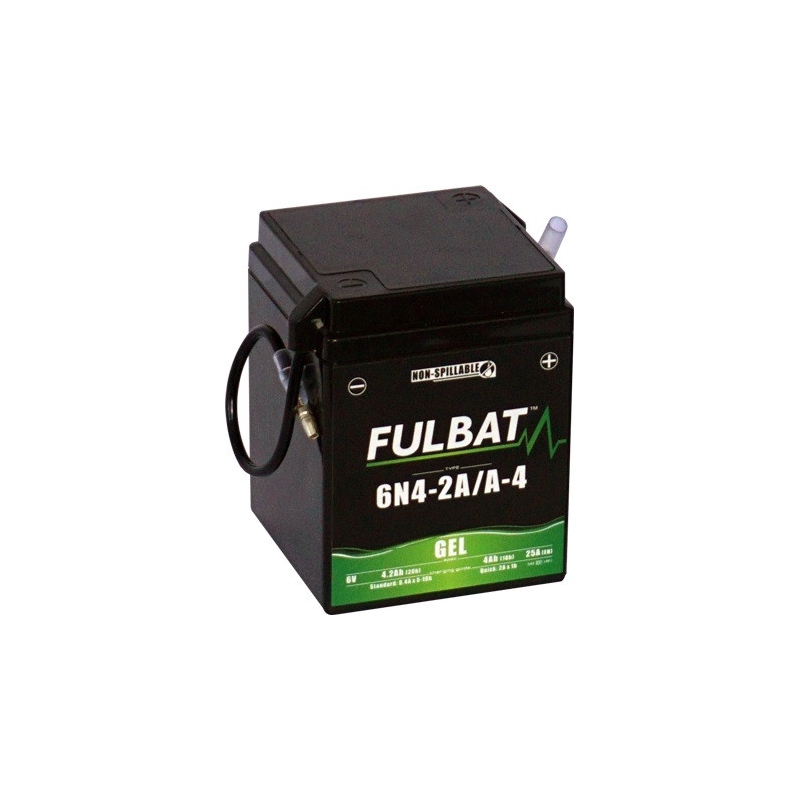 Gel-Batterie FULBAT