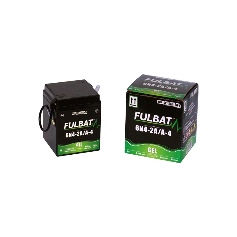 Gel-Batterie FULBAT