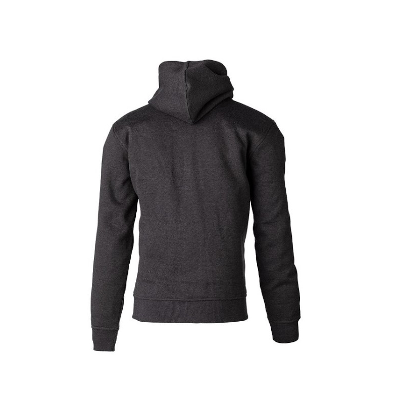 Motorrad-Kapuzenpullover RST X Zip Factory CE grau Ausverkauf - II. Qualität