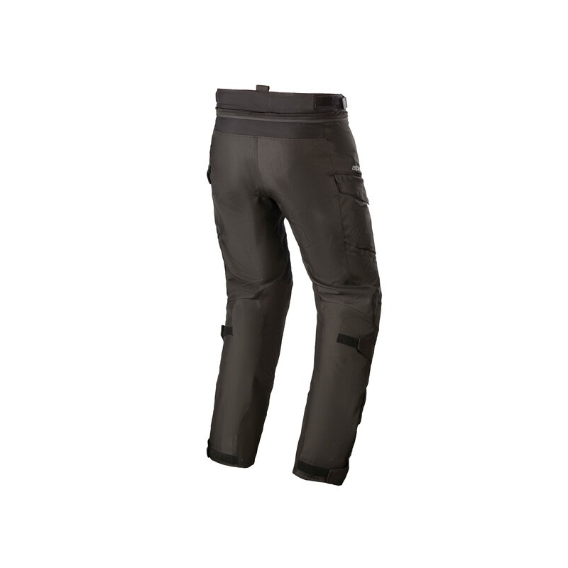 Alpinestars Andes Drystar Extended Motorradhose Schwarz