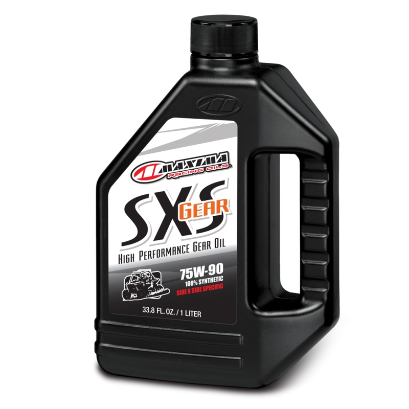 Getriebeöl MAXIMA SXS Synthetic Gear 75W-90 1 l