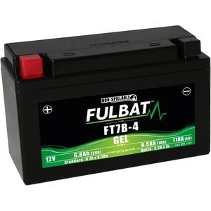 Gel-Batterie FULBAT FT7B-4 SLA (YT7B-4 SLA)