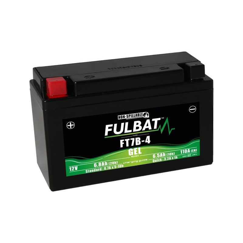 Gel-Batterie FULBAT