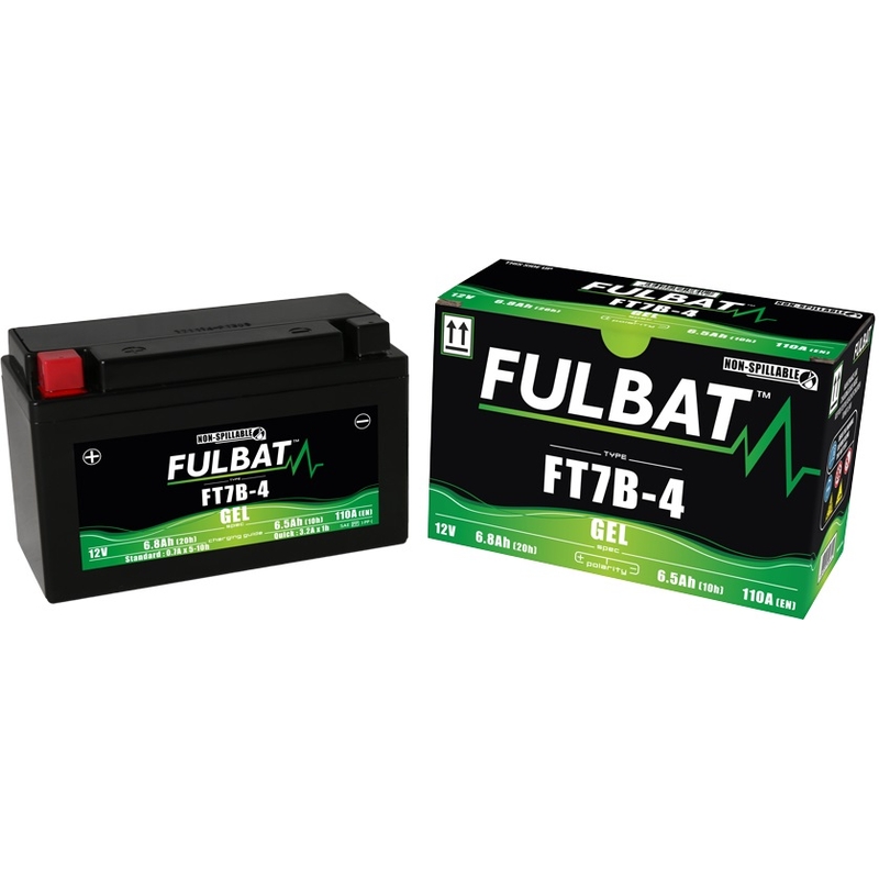 Gel-Batterie FULBAT