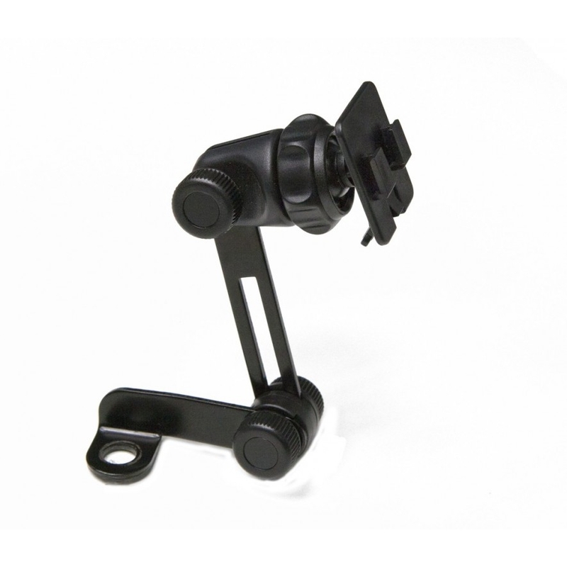 GPS case SHAD für Rückspiegel 4,3"