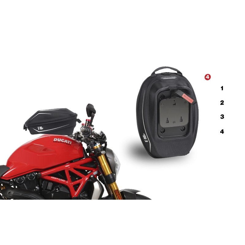 PIN System SHAD Ausverkauf