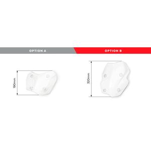 Windschutzscheibe PUIG TOURING 9770H getönt