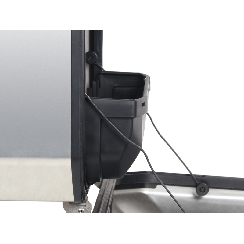 Side aluminium case SHAD Terra TR47 rechts