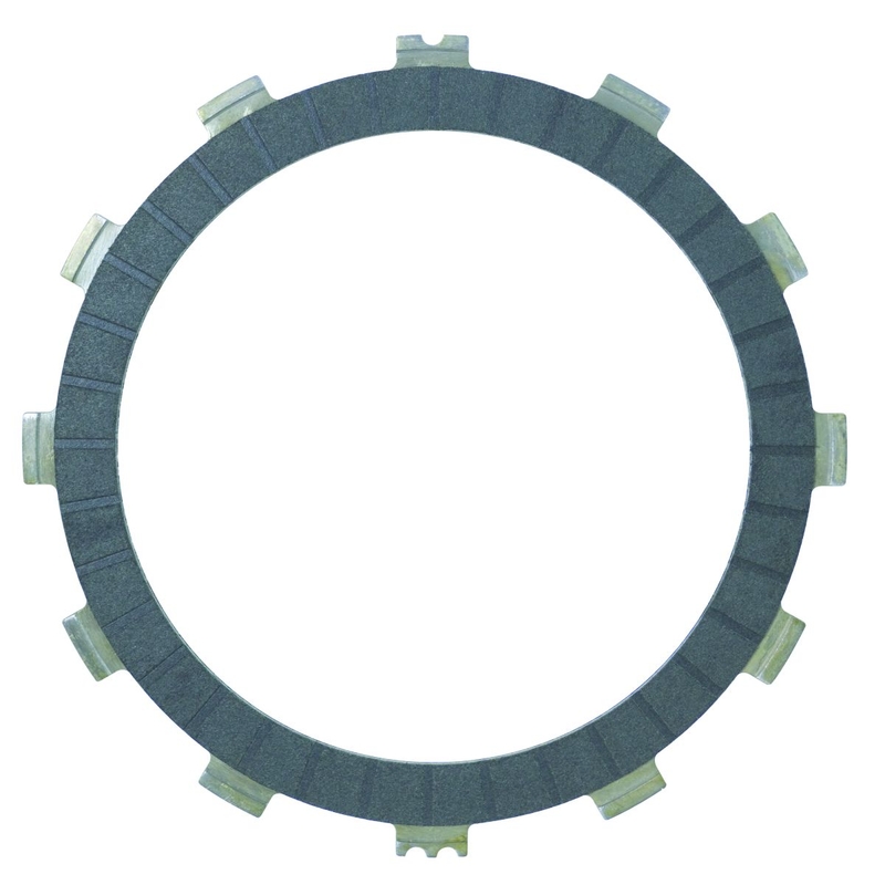 Clutch plate set EBC carbon