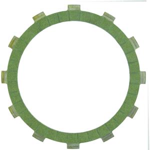Clutch plate set EBC SRC133 Aramid