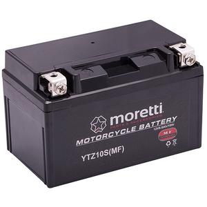 Wartungsfreie Gel-Batterie Moretti MTZ10S, 12V 8,6Ah