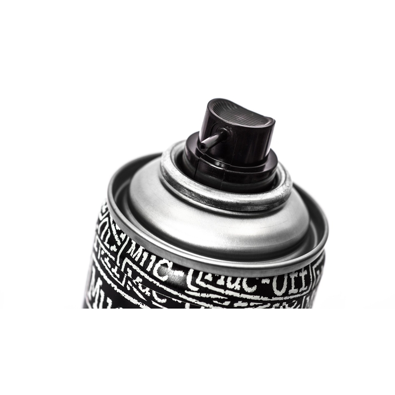 Biodegradable chain cleaner MUC-OFF 400ml