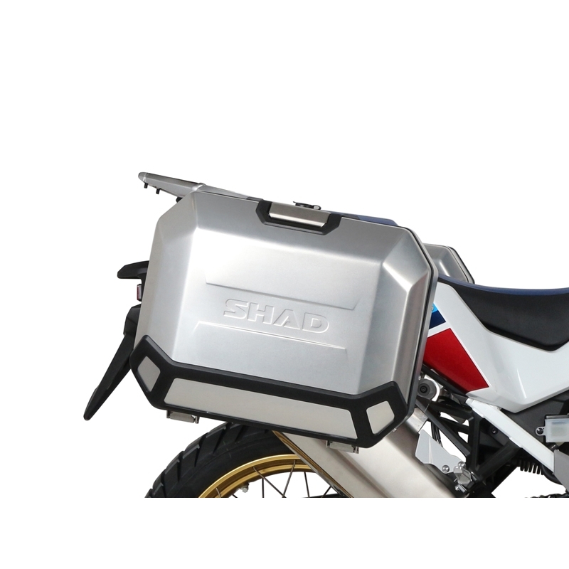 4P System fitting kit SHAD (for cases and bags TERRA and SH38X) für HONDA CRF 1100 L Africa Twin 2020-2026
