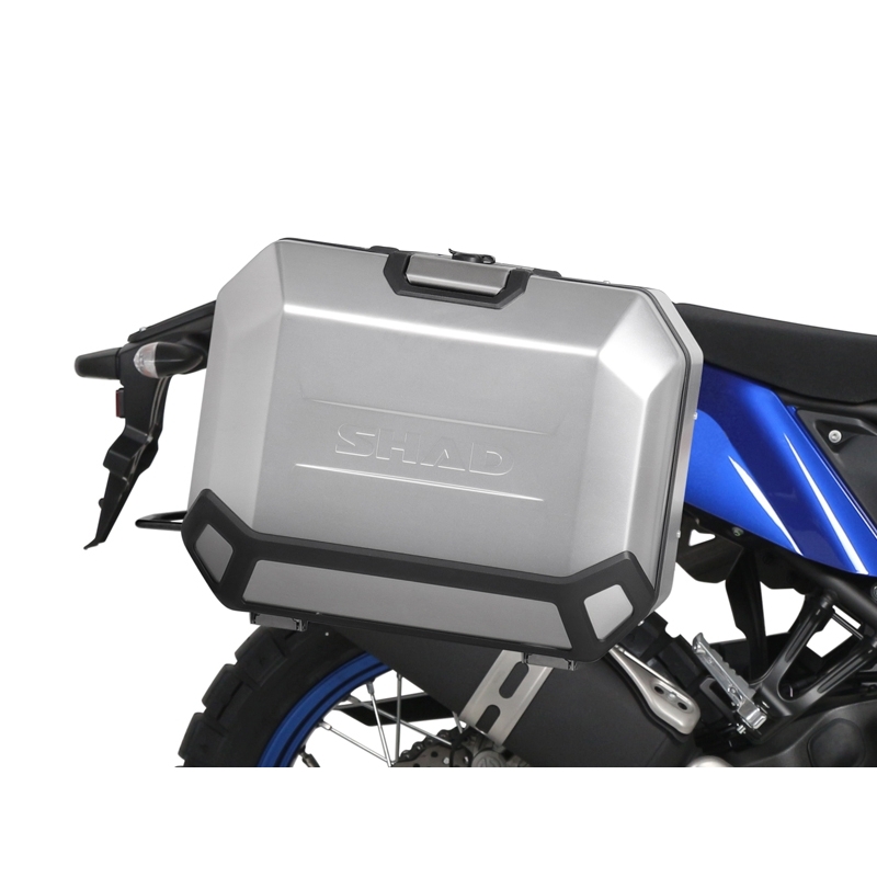 4P System fitting kit SHAD (for cases and bags TERRA and SH38X) für YAMAHA XTZ 700 Tenere 700 2019-2026