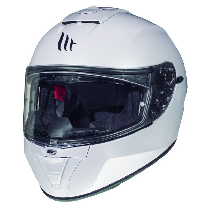 MT Blade 2 SV Integral Motorradhelm weiß Ausverkauf