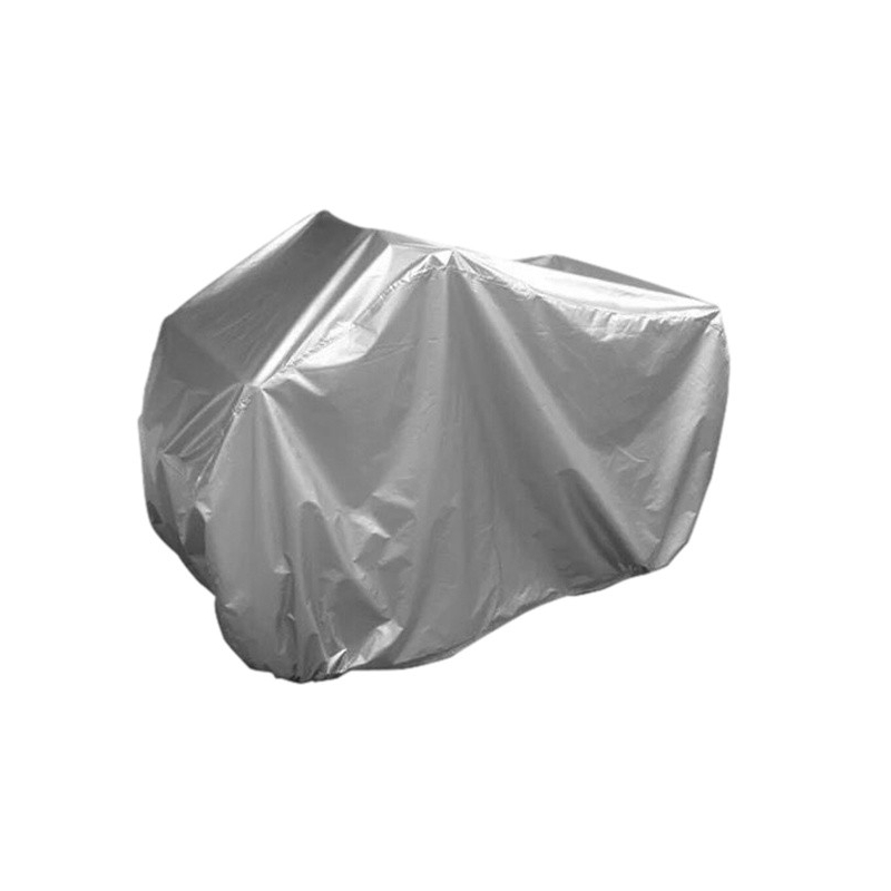 ATV-Plane silber