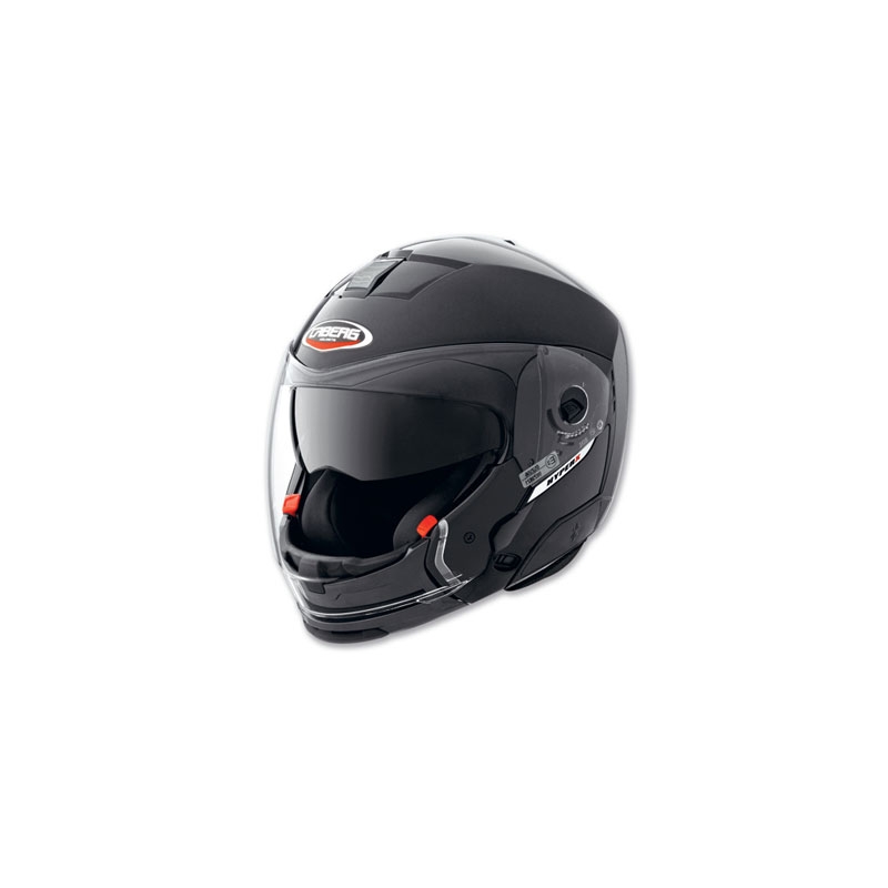 Moto Helm CABERG HYPER X Smart schwarz Ausverkauf