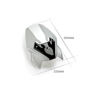 Windschirm PUIG NEW GEN. SPORT 20359H getönt