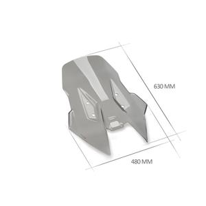 Windschutzscheibe PUIG TOURING 20411W clear