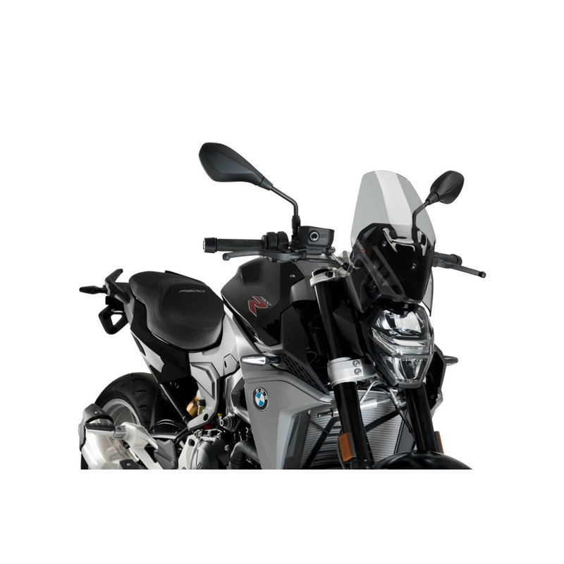 Windschirm PUIG NEW GEN. SPORT getönt