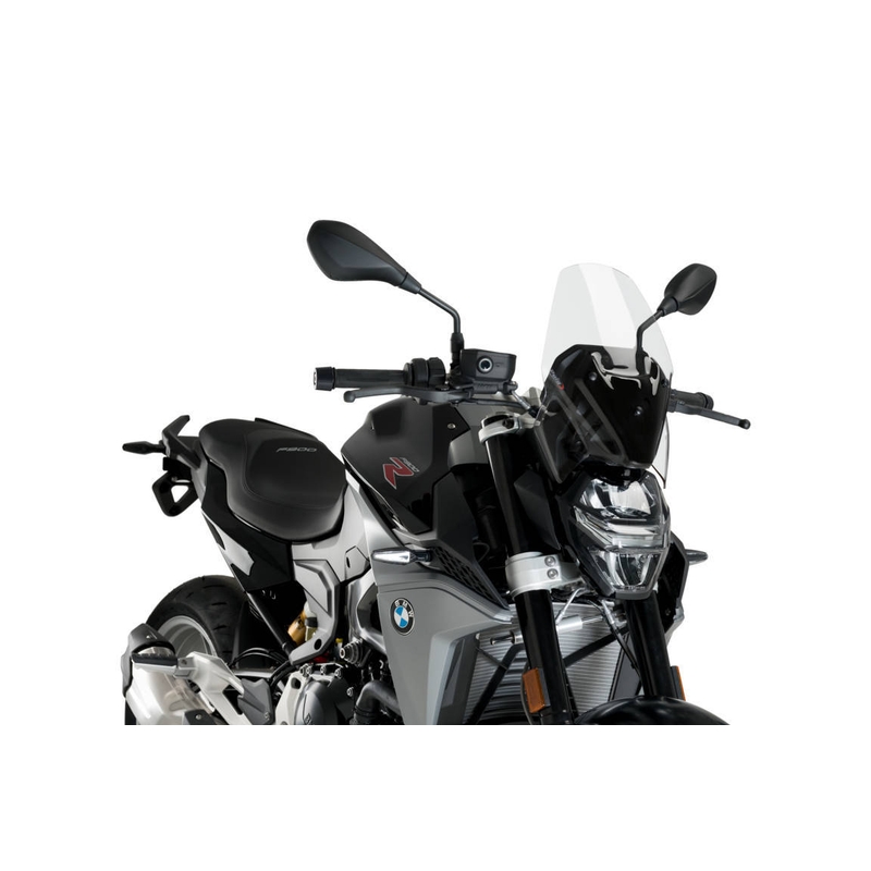 Windschirm PUIG NEW GEN. SPORT clear