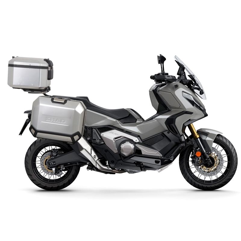 4P System fitting kit SHAD (for cases and bags TERRA and SH38X) für HONDA X-ADV 750 2021-2026