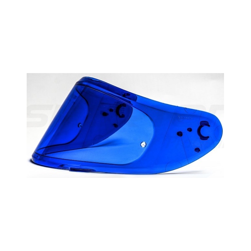 Blaues Plexiglas MT-V-12 MAX VISION Ausverkauf