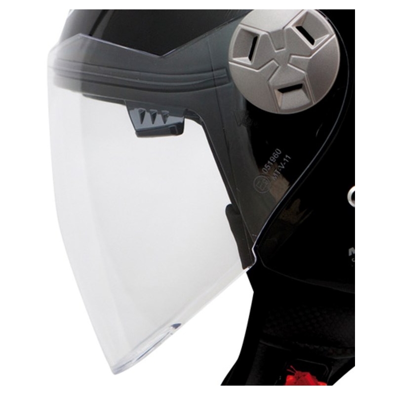 MT City Eleven Transparentes Plexiglas