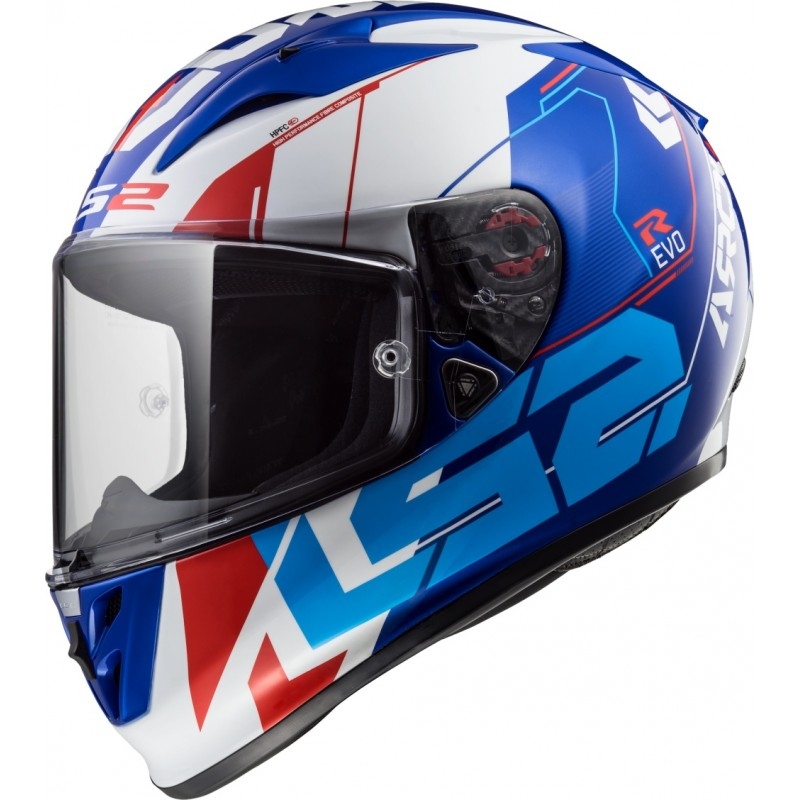 Motorradhelm LS2 FF323 Arrow R Techno