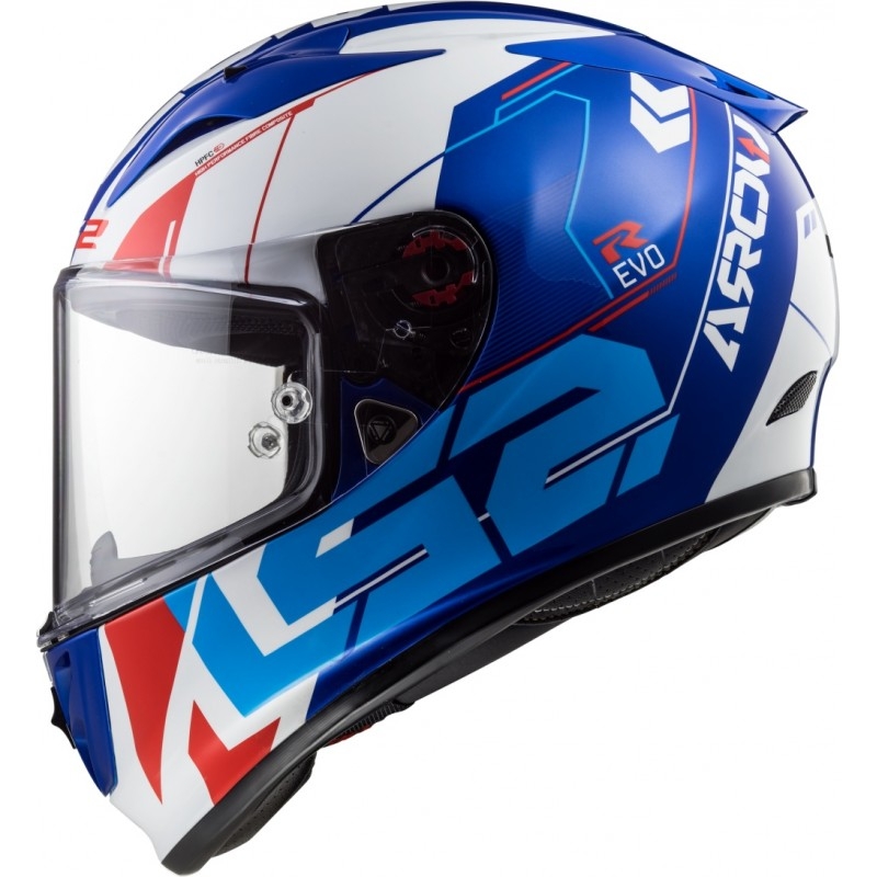 Motorradhelm LS2 FF323 Arrow R Techno