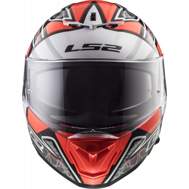 LS2 FF390 Breaker Motorradhelm - Replik Héctor Barberá