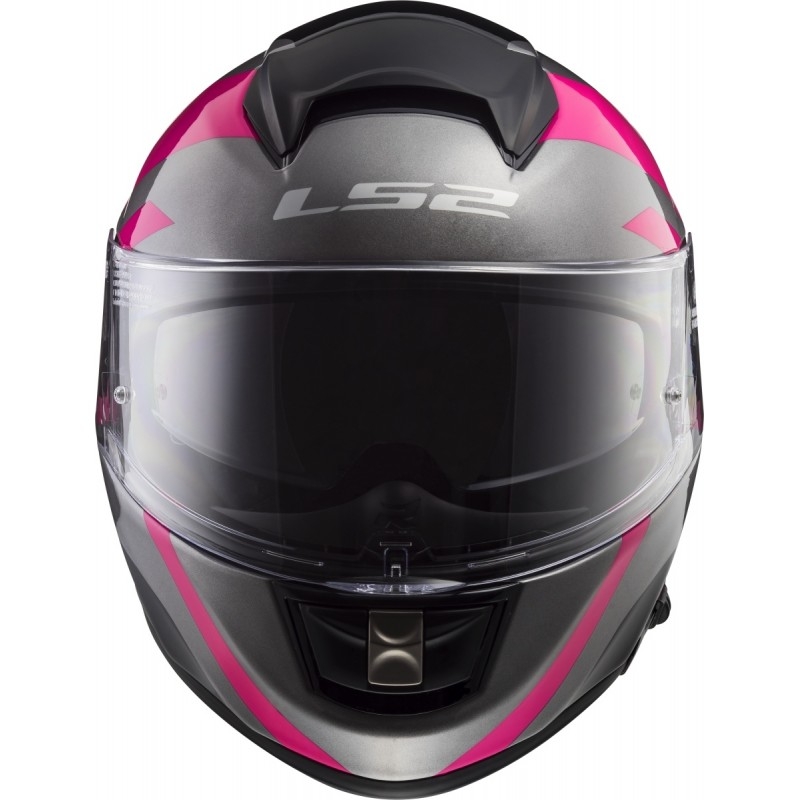 LS2 FF397 Vector Trident Motorradhelm