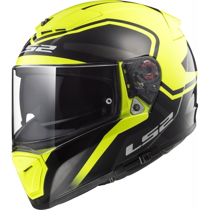 Moto Helm LS2 FF390 Breaker Bold Ausverkauf