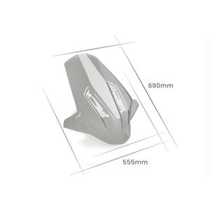 Windschirm PUIG V-TECH LINE TOURING 20732H getönt