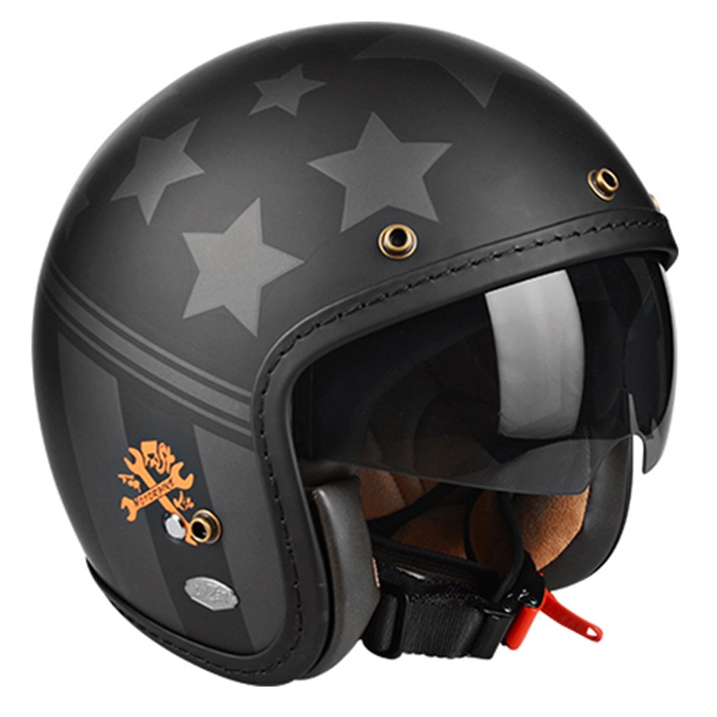 Offener Motorradhelm Lazer Mambo Evo US Biker Sale Ausverkauf