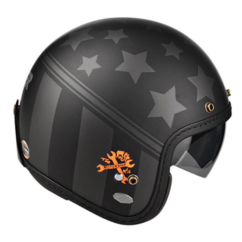 Offener Motorradhelm Lazer Mambo Evo US Biker Sale Ausverkauf