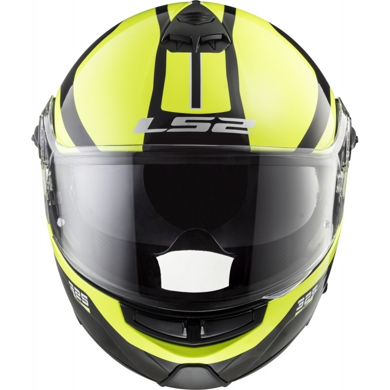 LS2 FF325 Strobe Zone Motorradhelm zu verkaufen Ausverkauf